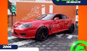 foto de Autos marca Hyundai seminuevo modelo Tiburón año 2006