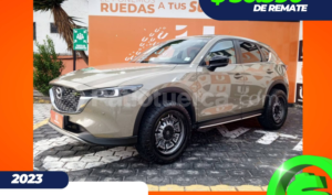 foto de Autos marca Mazda seminuevo modelo CX-5 Active año 2023