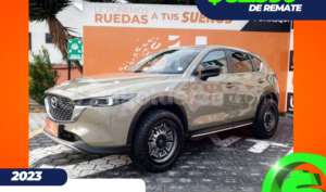 foto de Autos marca Mazda seminuevo modelo CX-5 Active año 2023 en Quito