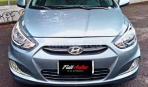 foto de Autos marca Hyundai seminuevo modelo Accent año 2018 en Quito
