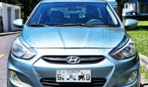 foto de Autos marca Hyundai seminuevo modelo Accent año 2018 en Quito