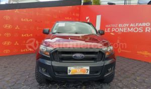 foto de Autos marca Ford seminuevo modelo RANGER XL año 2020