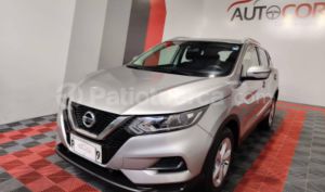 foto de Autos marca Nissan seminuevo modelo Qashqai sense año 2019 en Quito