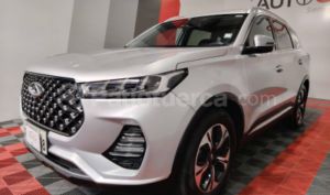 foto de Autos marca Chery seminuevo modelo TIGGO 7 PRO LUXURY año 2024