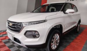 foto de Autos marca Chevrolet seminuevo modelo GROOVE LTZ año 2024 en Quito