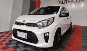 foto de Autos marca Kia seminuevo modelo PICANTO EX 1.0 año 2020 en Quito