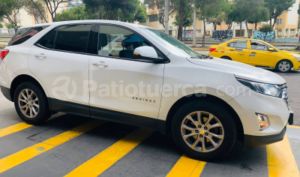 foto de Autos marca Chevrolet seminuevo modelo Equinox  LS año 2018