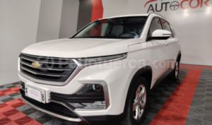 foto de Autos marca Chevrolet seminuevo modelo CAPTIVA LT TURBO año 2020