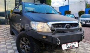foto de Toyota Hilux 2011