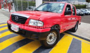 foto de Autos marca Mazda seminuevo modelo B2200 CD año 2006 en Quito