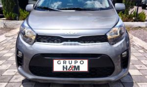 foto de Autos marca Kia seminuevo modelo PICANTO LX año 2024 en Quito