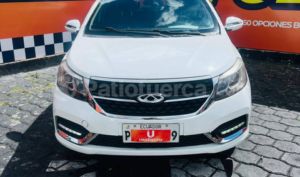 foto de Autos marca Chery seminuevo modelo Arrizo 3 año 2021