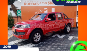 foto de Autos marca Great Wall seminuevo modelo WINGLE año 2019 en Quito