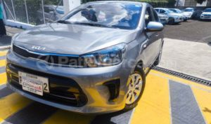 foto de Autos marca Kia seminuevo modelo Soluto LX año 2024 en Quito