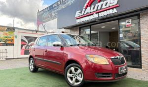foto de Autos marca Skoda seminuevo modelo Fabia año 2009 en Quito