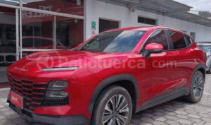 foto de Autos marca Jetour seminuevo modelo Dashing II año 2025 en Quito