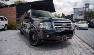foto de Autos marca Ford seminuevo modelo Expedition año 2007 en Quito