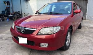 foto de Autos marca Mazda seminuevo modelo Allegro año 2006