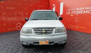 foto de Autos marca Chevrolet seminuevo modelo Grand Vitara año 2003