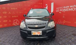 foto de Autos marca Chevrolet seminuevo modelo Captiva año 2014 en Quito