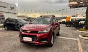 foto de Autos marca Chevrolet seminuevo modelo Tracker LS año 2019