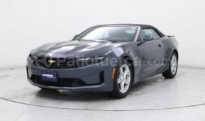 foto de Autos marca Chevrolet seminuevo modelo Camaro año 2023