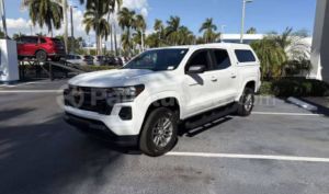 foto de Autos marca Chevrolet seminuevo modelo Colorado año 2023