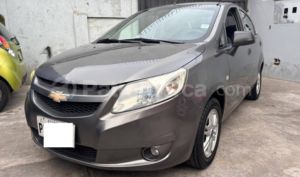 foto de Autos marca Chevrolet seminuevo modelo Sail año 2013