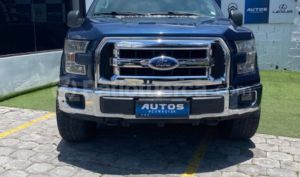 foto de Autos marca Ford seminuevo modelo F150 SC 4X2 año 2017 en Quito