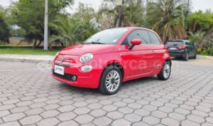 foto de Autos marca Fiat seminuevo modelo 500 año 2020