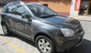 foto de Autos marca Chevrolet seminuevo modelo Captiva Sport año 2010