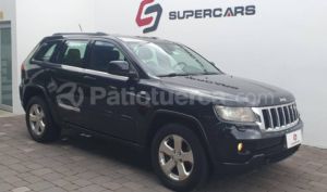 foto de Autos marca Jeep seminuevo modelo Grand Cherokee Laredo año 2013