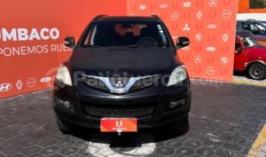 foto de Autos marca Great Wall seminuevo modelo H5 año 2014