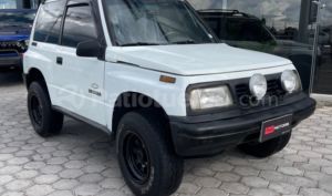 foto de Autos marca Chevrolet seminuevo modelo Grand Vitara 3P año 2008