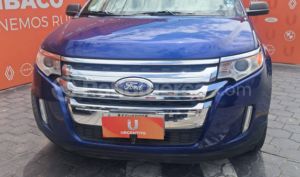 foto de Autos marca Ford seminuevo modelo Edge año 2013