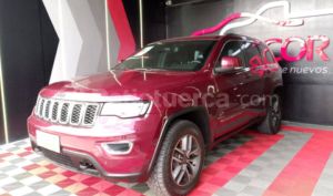 foto de Autos marca Jeep seminuevo modelo Cherokee Laredo año 2019 en Guayaquil
