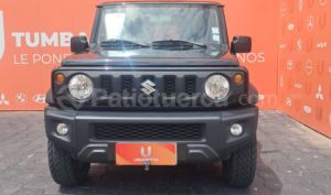 foto de Autos marca Suzuki seminuevo modelo Jimny GL año 2022