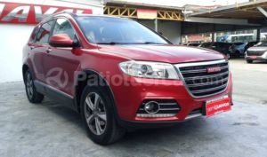 foto de Autos marca Haval seminuevo modelo H6 año 2018 en Guayaquil
