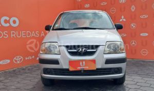 foto de Autos marca Hyundai seminuevo modelo Atos año 2008