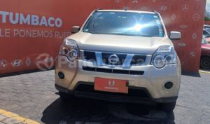 foto de Autos marca Nissan seminuevo modelo xtrail  Advance año 2014