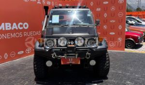 foto de Autos marca Toyota seminuevo modelo Land Cruiser año 1987