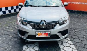 foto de Autos marca Renault seminuevo modelo Logan zen fase II año 2023