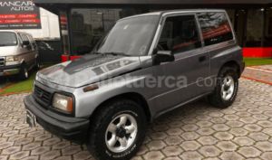 foto de Autos marca Chevrolet seminuevo modelo Vitara 3P año 2011