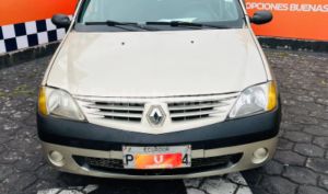 foto de Autos marca Renault seminuevo modelo Logan año 2008