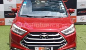 foto de Autos marca JAC seminuevo modelo S3 año 2020