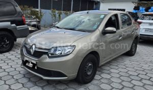 foto de Autos marca Renault seminuevo modelo LOGAN EXPRESSION 1.6 año 2019