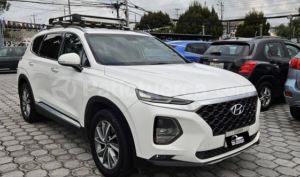 foto de Autos marca Hyundai seminuevo modelo Santa Fe año 2020