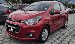 foto de Autos marca Chevrolet seminuevo modelo BEAT PREMIER año 2020