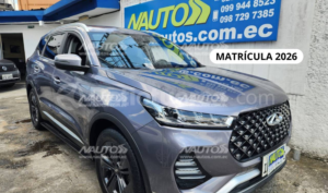 foto de Autos marca Chery seminuevo modelo TIGGO 7 PRO COMFORT año 2024 en Quito