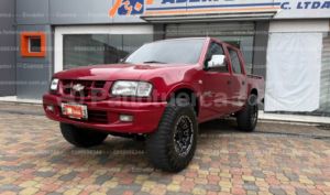 foto de Autos marca Chevrolet seminuevo modelo LUV CD año 2004